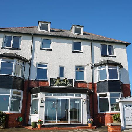 The Seacliffe - Whitby Hotell Exteriör bild